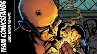 Transmetropolitan - Schöne Neue Welt 1 | Comic Review | Vertigo/Panini Comics (Deutsch)