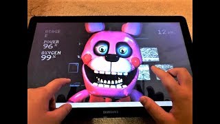 This......Is.....NOT AN ORDINARY MINIGAME!!! | Five Nights at Freddy's Sister Location[LARGE TABLET]