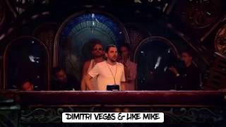 Dimitri Vegas & Like Mike - Queen @t Tomorrowland 2019
