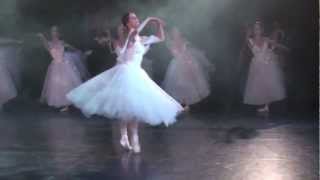 Prima Ballerina - Burnise Silvius
