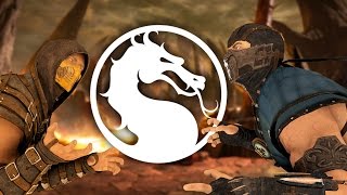 FLACKJK РАЗДАЕТ ЛЕЩИ GLITCHSTOMP | MORTAL KOMBAT X