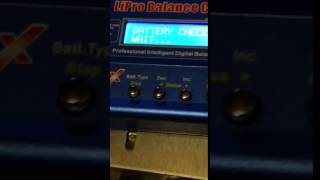 Imax B6 fault reset