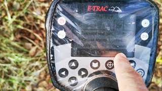 Лучшие настройки Minelab E-Trac для поиска монет