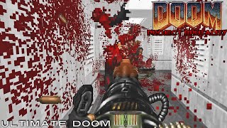 Project Brutality, a Brutal Doom Mod Gameplay #3