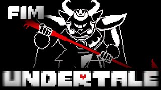 Undertale - Episódio FINAL: ASGORE [ Legendado PT-BR ]
