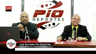 Transmitiendo LOS GURUSES en vivo!