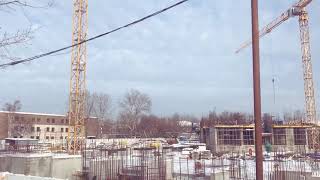 ЖК Преображение Ingrad