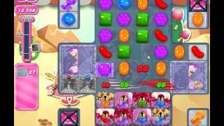 Candy Crush Saga Level 2139 With 1 booster
