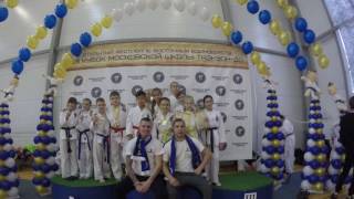 SHAMANIN CLUB на Кубке МШТ 2016