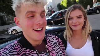 Jake Paul & Alissa Violet - Shape Of You