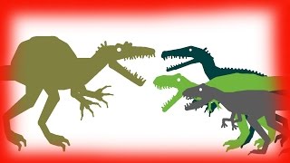 Dinosaurs Cartoons. Oxalaia Rampage Pivot. Динозавры Мультфильм