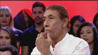 Pergunta +: Eliezer Motta afirma que personagem Seu Batista não prejudicou carreira