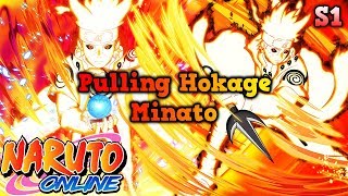 Naruto Online - How to get Hokage Minato EASY OR ANY NINJA