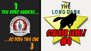 Let's Play THE LONG DARK | Stalker Survival Mode #4