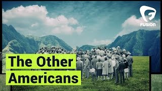 These are just a few of the places where South America's immigrants have come from