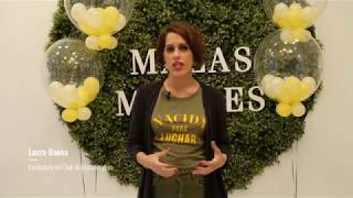 Club de Malasmadres y Fundación Aladina, el evento