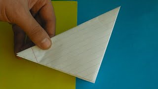Оригами хлопушка  Как сделать двойную хлопушку из бумаги оригами / Origami clapperboard