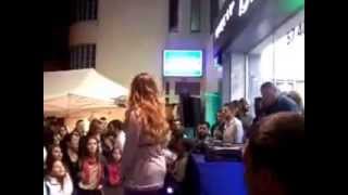 Ελευθερία Ελευθερίου - Ταξίδι στη βροχή live @Thessaloniki