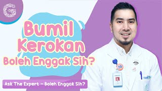Bumil Kerokan, Apa Bahayanya? - dr. Ardiansjah Dara Sjahruddin, SpOG., M.Kes.