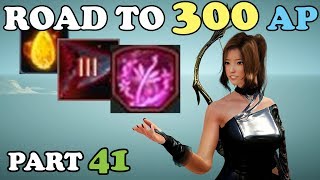 BDO - Road To 300 AP Part 41: Maehwa Succession & Enhancing for Profit to buy Caphras