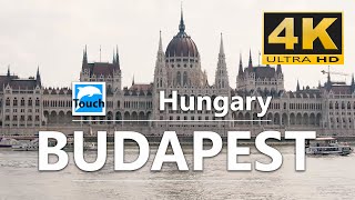 Budapest, Hungary 4K