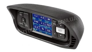 Видео обзор бортовой компьютер Multitronics TC 750 | Avtobortovik.com.ua