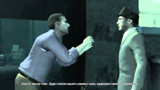 Прохождение игры Grand Theft Auto IV. Встреча со случайным персонажем 20. Эдди Лоу. 2-ая встреча.