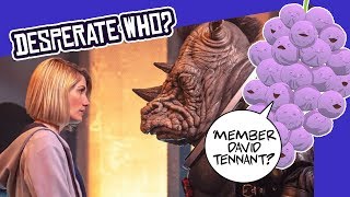 Desperate DOCTOR WHO Throws Judoon at Fans in Series 12?