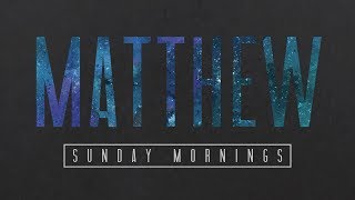 Matthew 12:43-50 "Reformation or Regeneration"
