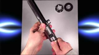 Home Depot Lightsaber Prop Build