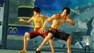 [PS3] ONE PIECE 海賊無双 最終話 処刑台