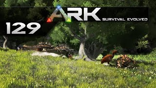 ARK: Survival Evolved || 129 || Terror Bird Sighting