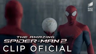 Spot SPIDERMAN 2 Mobile World Congress - THE AMAZING SPIDER-MAN 2: El Poder de Electro
