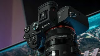 Picking the Perfect Sony A7iii Picture Profile | Cine4 vs S Log2 vs HLG