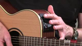 Takamine P3MC