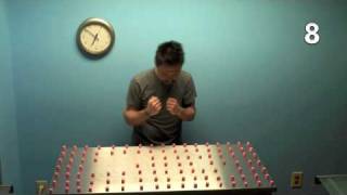 the dubble bubble challenge