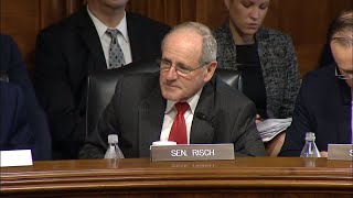Sen. Risch advocates for collaboration on Idaho forest projects