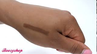 Revolution Pro Microblading Precision Eyebrow Pencil Soft Brown
