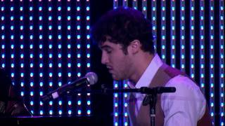 Darren Criss performing Do Ya Think I'm Sexy at the 2011 ASCAP Pop Awards