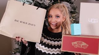 WHAT I GOT FOR CHRISTMAS 2017!! ? *i feel so lucky* ?