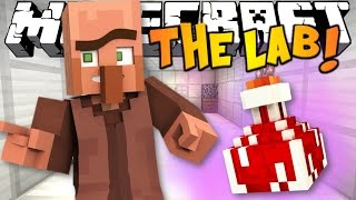 Minecraft [The Lab] возвращение TerminatorZ [#1]
