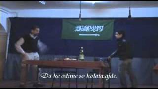 NeW RoManE iSLaMsKo SeRiJe EhLi SuNnEt VeL DzEm'at-iSLaMsKo PrEsTaVa"JETIMIJA" 1 DEL