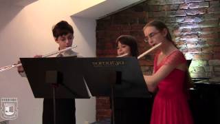 Ludwig van BEETHOVEN. Allegro in С major for Musical Clock