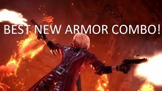 Monster Hunter World: The Best New Armor Combination! (Great For Most Builds)