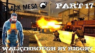 Black Mesa Прохождение Часть 17 "Прорыв к Арсеналу"
