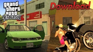 SAIU O VERDADEIRO GTA BRASILEIRO