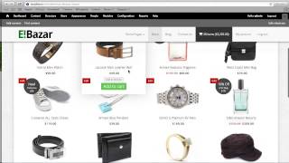 Set Up an Special Offer to a Specific Product - EBazar Drupal Commerce Theme