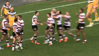 Bradford v Castleford