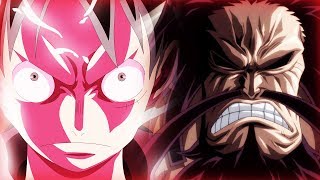 СОЮЗ ЛУФФИ И КАЙДО? | АРКА ВАНО | ONE PIECE 912+