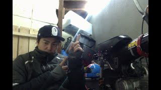 MDFガレージから生配信